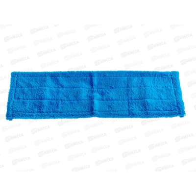 Насадка для швабры HP-RM06 лапша из микрофибры синий