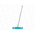 Швабра HP-M11 H.P. 120см с насадкой микрофибра изумруд