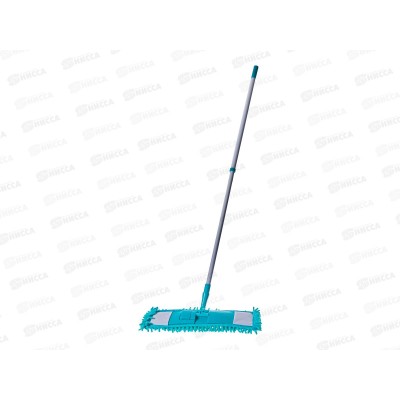 Швабра HP-M11 H.P. 120см с насадкой микрофибра изумруд Швабра HP-M11 H.P. 120см с насадкой микрофибра изумруд