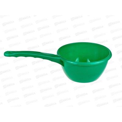 Ковш 1,8л для холодных пищевых продуктов ИНТ Зеленый *30 Ковш 1,8л для холодных пищевых продуктов ИНТ Зеленый *30