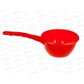 Ковш 1,8л для холодных пищевых продуктов ИНТ Красный *30 Ковш 1,8л для холодных пищевых продуктов ИНТ Красный *30