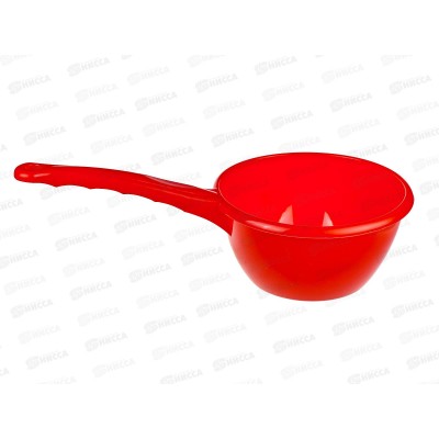 Ковш 1,8л для холодных пищевых продуктов ИНТ Красный *30 Ковш 1,8л для холодных пищевых продуктов ИНТ Красный *30