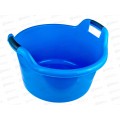 Таз  30л с ручками синий ИНТ *10 Таз  30л с ручками синий ИНТ *10