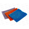 Микрофибра полотенца Эконом smart 30*40 3шт N3 72959 *18