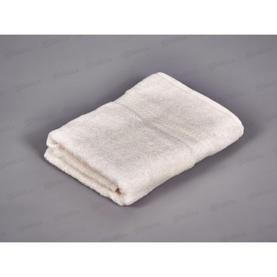 Полотенце махровое 50*90 LuxoR Тринити 0315 молочный пастила