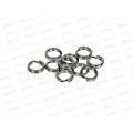Заводное кольцо Namazu RING-A, цв. Cr, p.2(d=10.3мм) test-35кг (10шт) Заводное кольцо Namazu RING-A, цв. Cr, p.2(d=10.3мм) test-35кг (10шт)