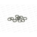 Заводное кольцо Namazu RING-A, цв. Cr, p.6(d=6.3мм) test-12кг (10шт) Заводное кольцо Namazu RING-A, цв. Cr, p.6(d=6.3мм) test-12кг (10шт)
