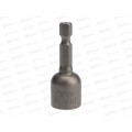 Ключ-насадка 13х48мм 1/4" магнитная Kranz, 92-0404 *20 Ключ-насадка 13х48мм 1/4" магнитная Kranz, 92-0404 *20