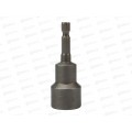 Ключ-насадка 17х65мм 1/4" магнитная Kranz, KR-92-0405-1 Ключ-насадка 17х65мм 1/4" магнитная Kranz, KR-92-0405-1