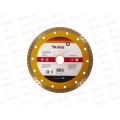 Диск алмазный отрезной Turbo Kranz 180х22.2*2.4*10мм, KR-90-0123 *10 Диск алмазный отрезной Turbo Kranz 180х22.2*2.4*10мм, KR-90-0123 *10