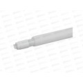 Лампа светодиодная ЭРА RED LINE T8-20w-865-G13 20Вт 1200мм 6500К неповоротный цоколь, стекло *25