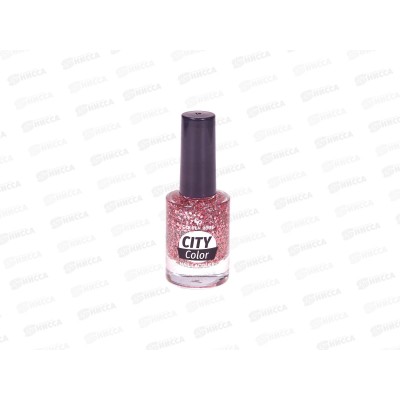 ГР City Color Nail лак д/н №112 *12 ГР City Color Nail лак д/н №112 *12