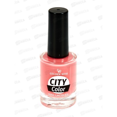 ГР City Color Nail лак д/н №113 *12 ГР City Color Nail лак д/н №113 *12