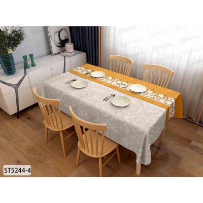 Клеенка Grace ткань с пвх 1,37х20м ST5244-4 107022 Клеенка Grace ткань с пвх 1,37х20м ST5244-4 107022