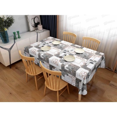 Клеенка Grace ткань с пвх 1,37х20м ST5450-1 107047 Клеенка Grace ткань с пвх 1,37х20м ST5450-1 107047