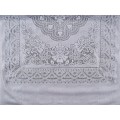 Клеенка Grace Лейс ажурная 1,37х15м LO-0992U 107496 10скатертей 120*150см