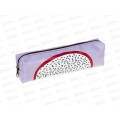 Пенал  пвх 20*5,5*4см Фрукты Р8008-10*40