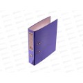 Регистратор Hatber А4 70мм б/в Metallic Фиолет.,03420*20/100 Регистратор Hatber А4 70мм б/в Metallic Фиолет.,03420*20/100