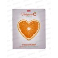 Тетрадь 48л кл. Hatber Vitamin C 082515*5/100
