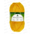 Пряжа Бюджетная Макси 104 Желтый шерсть 40/акрил 60 150гр 140м *4 Пряжа Бюджетная Макси 104 Желтый шерсть 40/акрил 60 150гр 140м *4