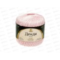 Пряжа Денди хлопок 100% 50гр 330м Розовый песок 293 *10 Пряжа Денди хлопок 100% 50гр 330м Розовый песок 293 *10