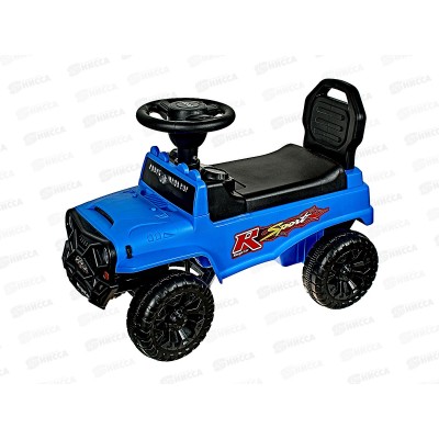 Каталка-толокар №888-991 свет, звук, коробка 62*33*45 Каталка-толокар №888-991 свет, звук, коробка 62*33*45