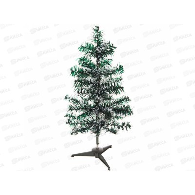 Ель 50см "Метелица" ПВХ белый иней 50 веток 200-120 Ель 50см "Метелица" ПВХ белый иней 50 веток 200-120