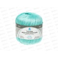 Пряжа Хлопок мерсеризованный 50гр 200м Мята 025
