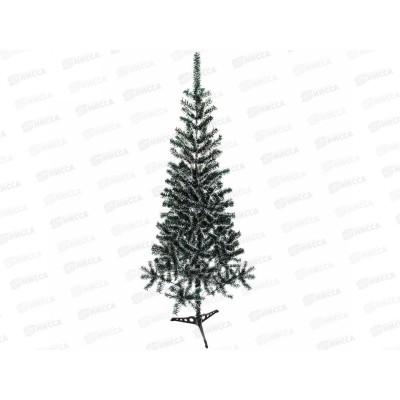 Ель 180см "Метелица" ПВХ 320 веток белый иней 184-711 Ель 180см "Метелица" ПВХ 320 веток белый иней 184-711