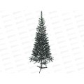 Ель 210см "Метелица" ПВХ 400 веток белый иней 200-123 Ель 210см "Метелица" ПВХ 400 веток белый иней 200-123