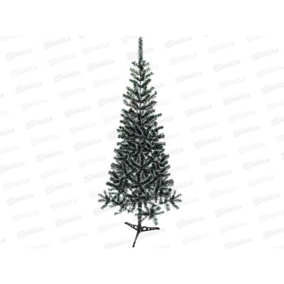 Ель 210см "Метелица" ПВХ 400 веток белый иней 200-123 Ель 210см "Метелица" ПВХ 400 веток белый иней 200-123