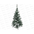 Ель 120см Серебряная дымка пвх зеленый с серебром 230 веток 184-904 Ель 120см Серебряная дымка пвх зеленый с серебром 230 веток 184-904
