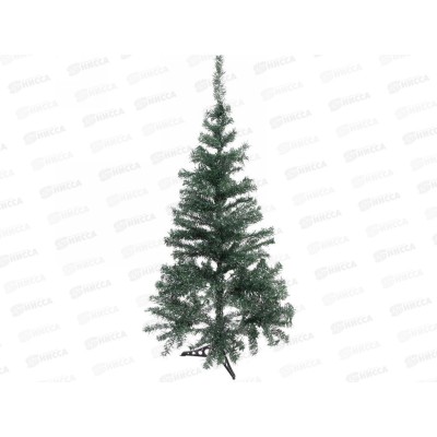 Ель 120см Серебряная дымка пвх зеленый с серебром 230 веток 184-904 Ель 120см Серебряная дымка пвх зеленый с серебром 230 веток 184-904