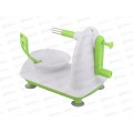 Машинка для очистки и нарезки овощей и фруктов VL53-101 Машинка для очистки и нарезки овощей и фруктов VL53-101