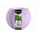 Кашпо "Сфера Мини" 0,3л Лавандовый сорбет КШ-4428 *27 Кашпо "Сфера Мини" 0,3л Лавандовый сорбет КШ-4428 *27