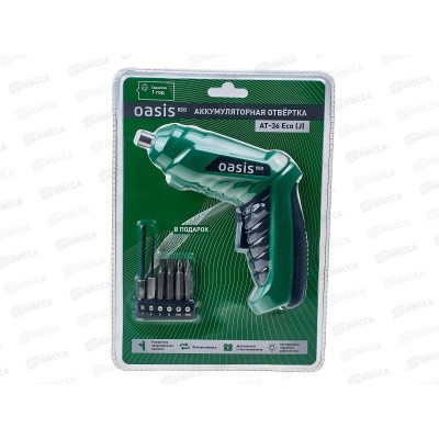 Электроотвертка Oasis АТ-36 Eco Электроотвертка Oasis АТ-36 Eco