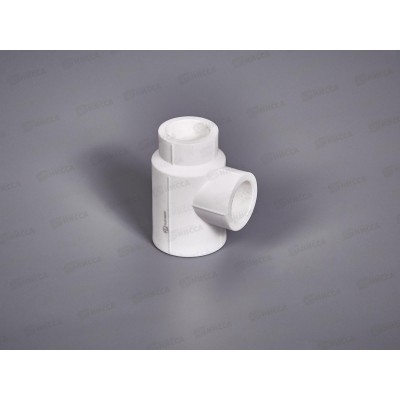 Тройник PP-R переходной DN32*25*25, 03503 *10/100 Тройник PP-R переходной DN32*25*25, 03503 *10/100