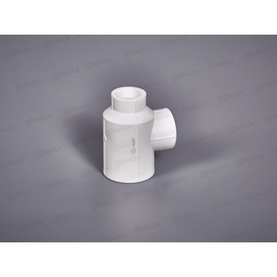 Тройник PP-R переходной DN32*25*20, 03502 *10/100 Тройник PP-R переходной DN32*25*20, 03502 *10/100