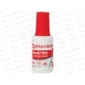 Клей ПВА BRAUBERG  20г морозост.,  с кисточкой 222875 *10/120 Клей ПВА BRAUBERG  20г морозост.,  с кисточкой 222875 *10/120