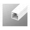Кабель-канал AGIS Profile ПВХ 16*16мм 2м белый *42 Кабель-канал AGIS Profile ПВХ 16*16мм 2м белый *42