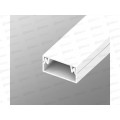 Кабель-канал AGIS Profile ПВХ 20*10мм 2м белый *48 Кабель-канал AGIS Profile ПВХ 20*10мм 2м белый *48
