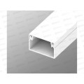 Кабель-канал AGIS Profile ПВХ 25*16мм 2м белый *30 Кабель-канал AGIS Profile ПВХ 25*16мм 2м белый *30