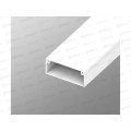 Кабель-канал AGIS Profile ПВХ 40*16мм 2м белый *24 Кабель-канал AGIS Profile ПВХ 40*16мм 2м белый *24
