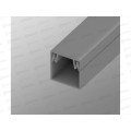 Кабель-канал AGIS Profile ПВХ 16*16мм 2м серый *25 Кабель-канал AGIS Profile ПВХ 16*16мм 2м серый *25