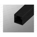 Кабель-канал AGIS Profile ПВХ 16*16мм 2м черный *25 Кабель-канал AGIS Profile ПВХ 16*16мм 2м черный *25