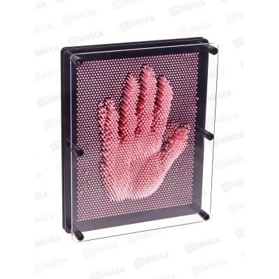 Скульптор &quotБольшой отпечаток&quot 25*20*5,5см Т-1566