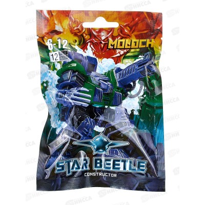 Конструктор серии &quotКибероны&quot Moloch, 60335