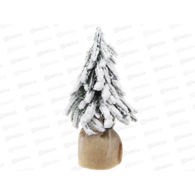 Елка 20см "Зимняя красавица" НУ-1963 Елка 20см "Зимняя красавица" НУ-1963