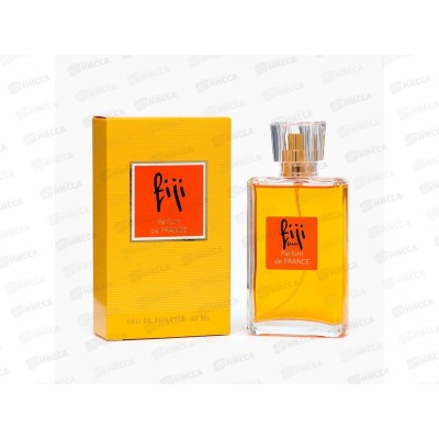 Parfum de France Fiji Sun, п/в 60мл жен *12 М