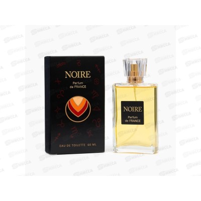 Parfum de France Noir, п/в 60мл жен *12 М